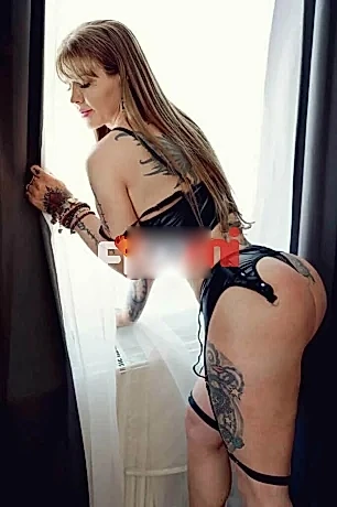 TS JOANNA - Zürich VIP Escort Bayan